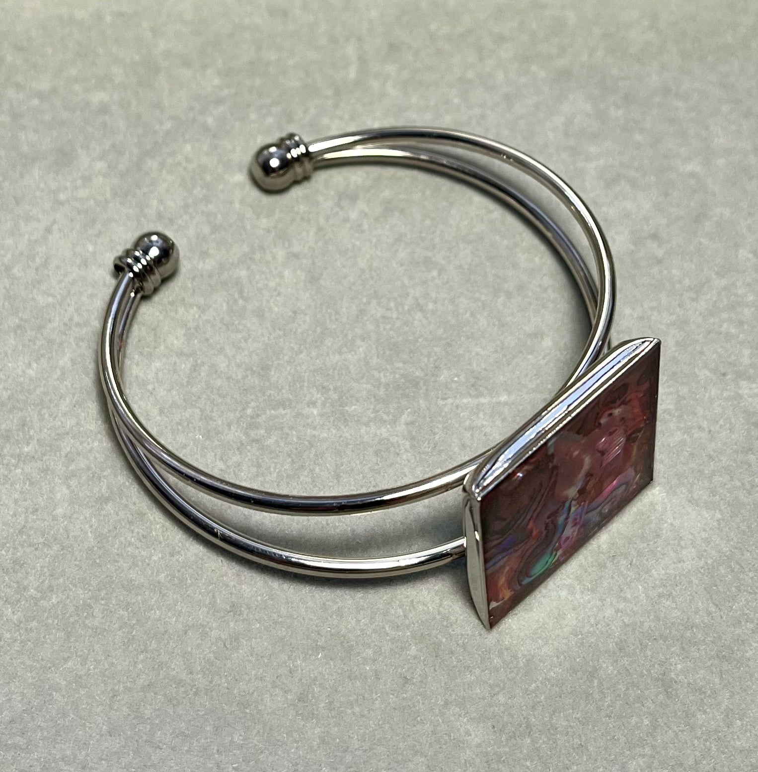 Червена мида