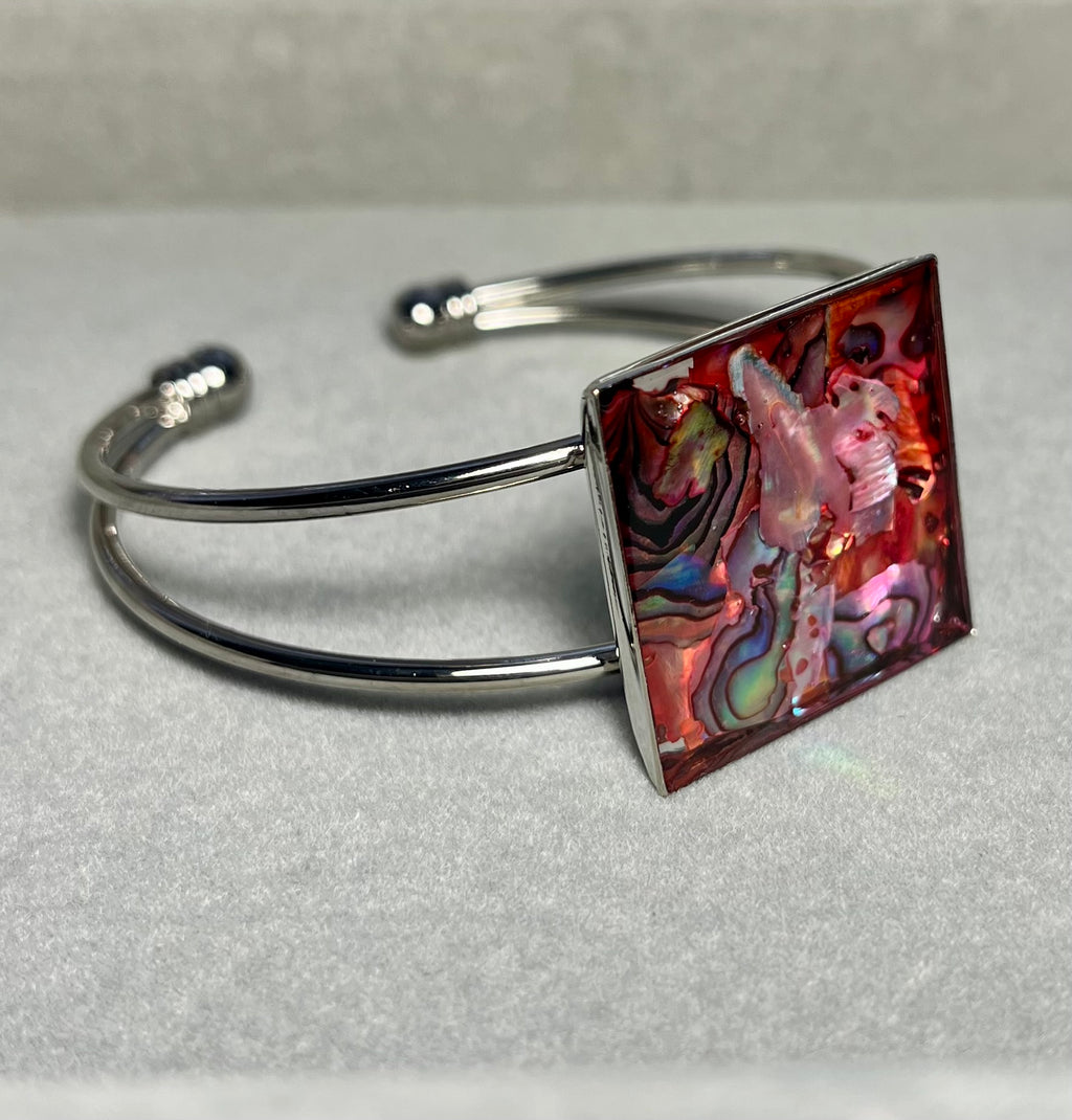 Червена мида