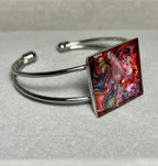 Червена мида