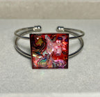 Червена мида